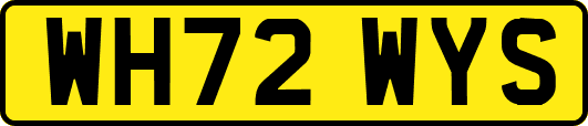WH72WYS