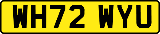 WH72WYU
