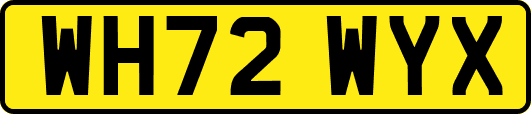 WH72WYX