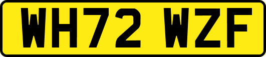 WH72WZF