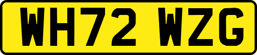 WH72WZG