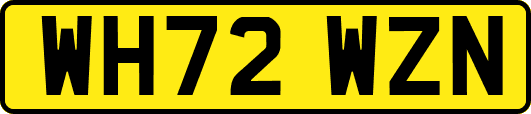 WH72WZN