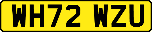 WH72WZU