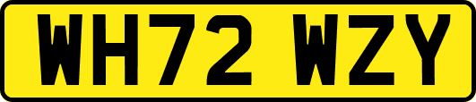 WH72WZY