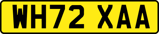 WH72XAA