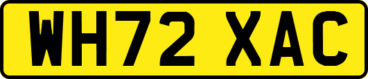 WH72XAC