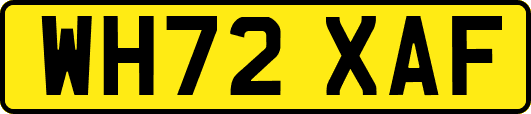 WH72XAF