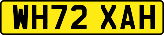 WH72XAH