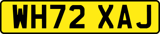 WH72XAJ