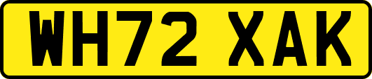 WH72XAK