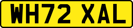 WH72XAL