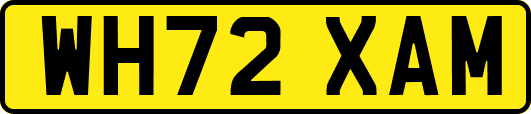WH72XAM