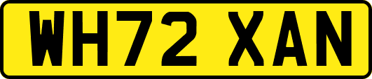 WH72XAN