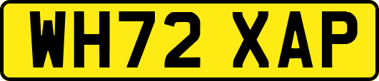 WH72XAP