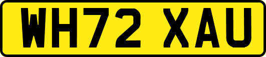 WH72XAU