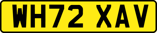 WH72XAV