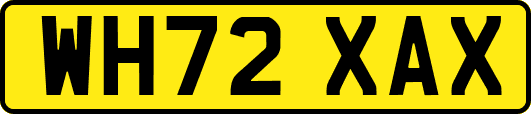 WH72XAX