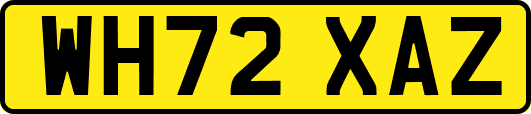 WH72XAZ