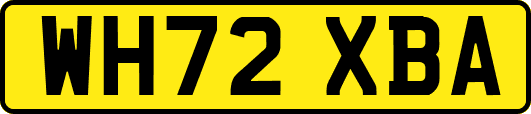 WH72XBA