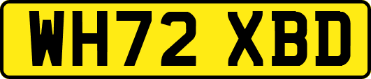 WH72XBD