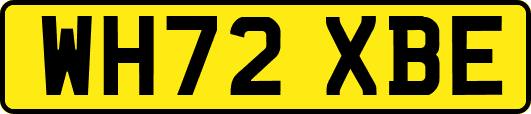WH72XBE