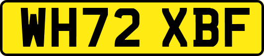 WH72XBF