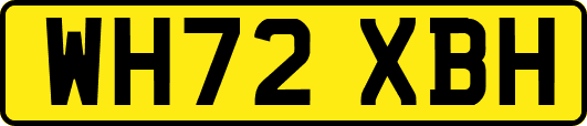 WH72XBH