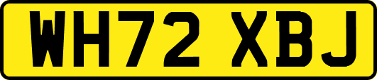 WH72XBJ