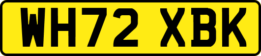 WH72XBK