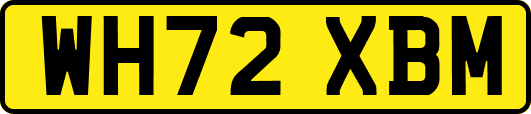 WH72XBM