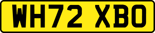 WH72XBO