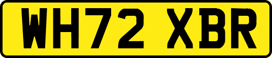 WH72XBR