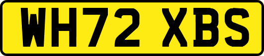 WH72XBS