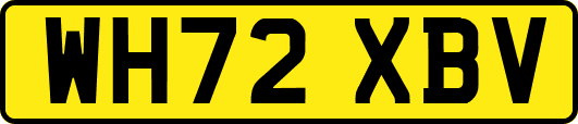 WH72XBV