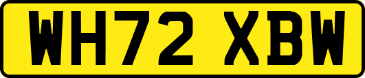WH72XBW