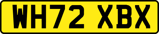 WH72XBX