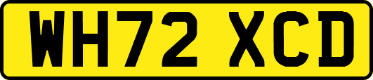 WH72XCD