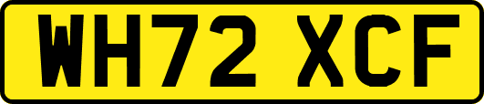 WH72XCF