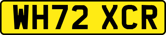 WH72XCR