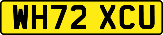 WH72XCU