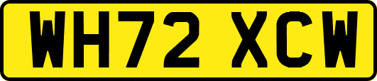 WH72XCW