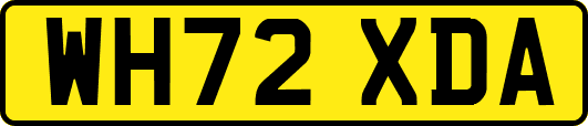 WH72XDA