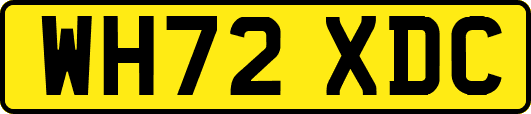 WH72XDC