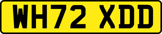 WH72XDD