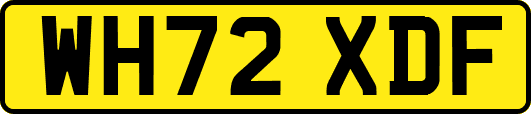 WH72XDF