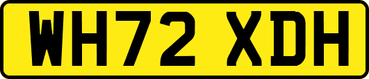 WH72XDH