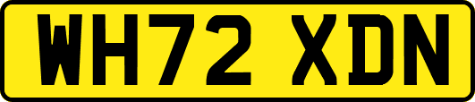 WH72XDN
