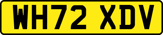 WH72XDV