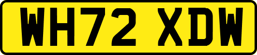 WH72XDW