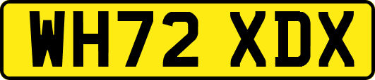WH72XDX